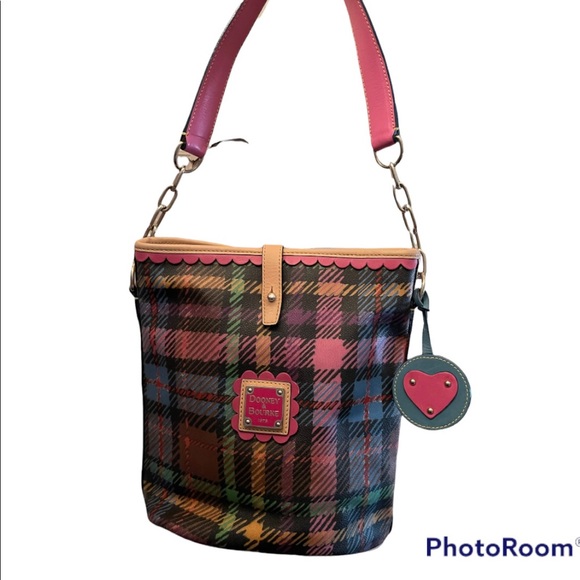 Dooney & Bourke Handbags - - Dooney and Burke Bucket Bag